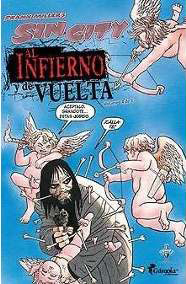 Sin City: Al infierno y de vuelta #4 (Paperback)