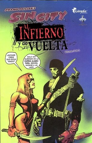 Sin City: Al infierno y de vuelta #5 (Paperback)