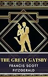 The Great Gatsby Book cover for The Great Gatsby