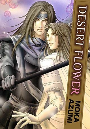 Desert Flower (Yaoi Manga)