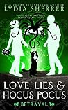 Love, Lies, and Hocus Pocus by Lydia Sherrer