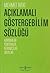 Açıklamalı Göstergebilim Sö...