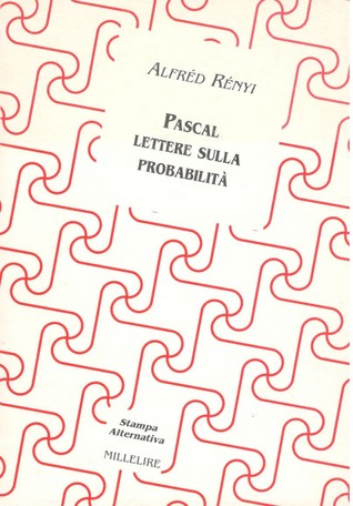 Pascal lettere sulla probabilità