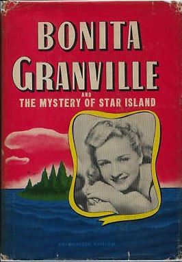Bonita Granville and the Mystery of Star Island (Hardcover)