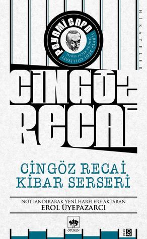 Cingöz Recai Kibar Serseri (Paperback)
