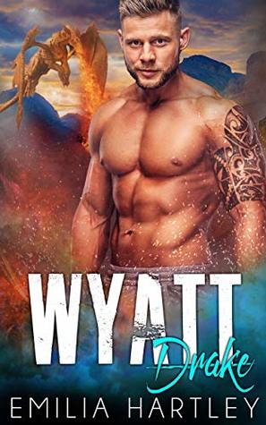 Wyatt Drake (Aurum Court Dragons, #2)