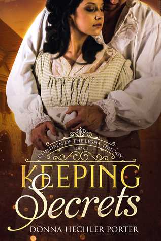 Keeping Secrets (Children of the Light #1)