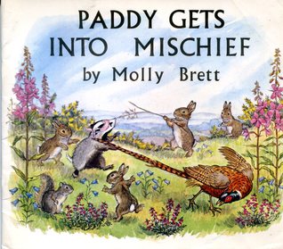 Paddy Gets Into Mischief (Paperback)