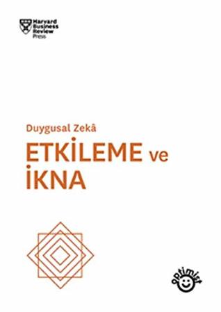 Etkileme ve Ikna; Duygusal Zeka (Paperback)