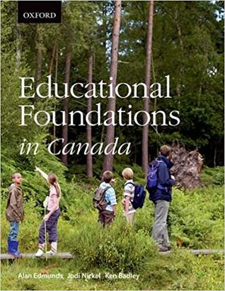 Educational Foundations in Canada