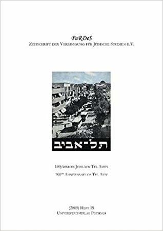 100jähriges Jubiläum Tel Avivs / 100th anniversary of Tel Aviv