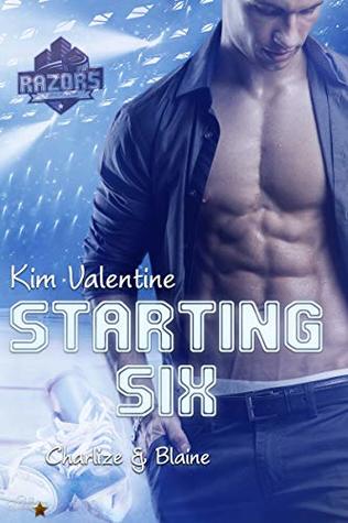 Starting Six - Charlize und Blaine (Boston Razors, #3)