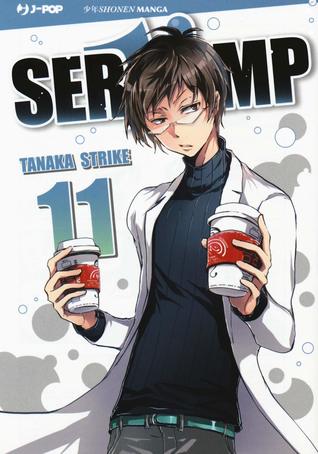 Servamp サーヴァンプ 11 Servamp 11 By Strike Tanaka