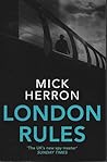 London Rules by Mick Herron