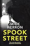Spook Street by Mick Herron
