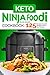 Keto Ninja Foodi Cookbook by Elis Mars