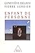 Enfant de personne (PSYCHOL...