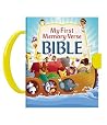My First Memory Verse Bible My First Memory Verse Bible