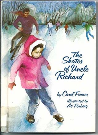 The Skates of Uncle Richard (Hardcover)