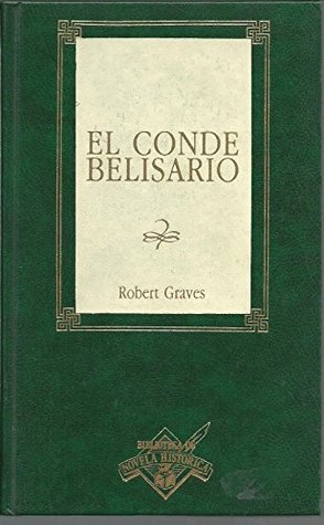 El conde Belisario. Traducción de Arturo Casals.