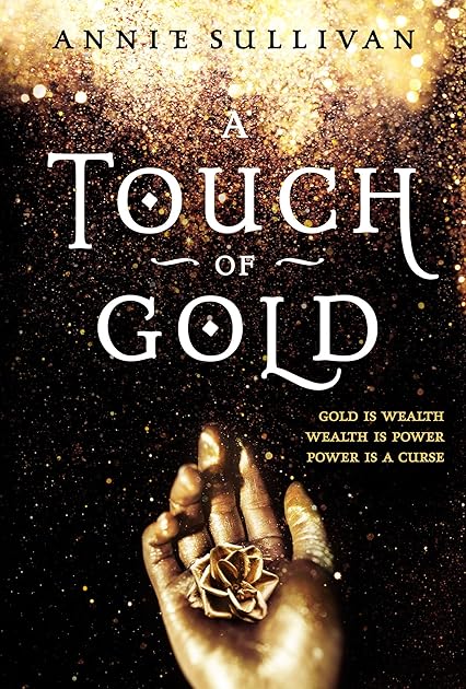 A Touch of Gold (A Touch of Gold, #1)