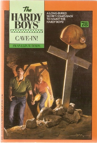 Cave-In (Hardy Boys, #78)