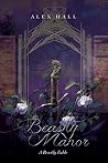 Book cover for Beastly Manor: A Beastly Fable (Beastly Fables, #1)