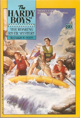 The Roaring River Mystery (Hardy Boys, #80)