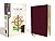 NRSV, Thinline Bible, Large Print, Bonded Leather, Burgundy, Comfort Print