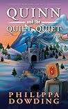 Quinn and the Quiet, Quiet by Philippa Dowding