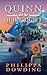 Quinn and the Quiet, Quiet Weird Stories Gone Wrong by Philippa Dowding