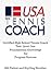 USATennisCoach Test: Level One