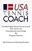 USATennisCoach Test by Bill Patton