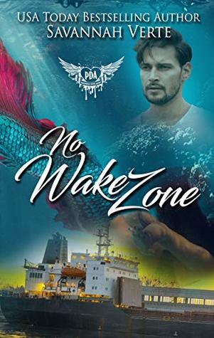 No Wake Zone (Paranormal Dating Agency World; Making Waves, #4)