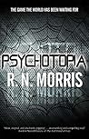 Psychotopia Book cover for Psychotopia