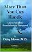 More Than You Can Handle by Doug Moore