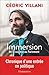 Immersion by Cédric Villani