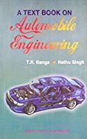 A TEXT BOOK ON AUTOMOBILE ENGINEERING