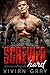 Screwed Hard: A Bad Boy Motorcycle Club Romance (Death Angels MC Book 3)