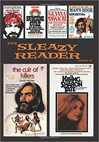 Sleazy Reader Issue 8 (Paperback)