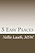 5 Easy Peaces by Nellie Lauth