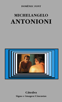 Michelangelo Antonioni (Paperback)