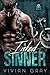 Inked Sinner: A Bad Boy Motorcycle Club Romance (Blood Ravens MC Book 2)