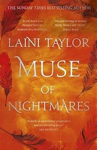 Muse of Nightmares (Strange the Dreamer, #2)