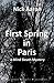 First Spring in Paris (A Blind Sleuth Mystery #4)