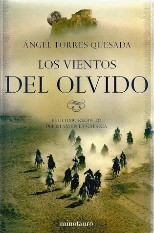 Portada de Los vientos del olvido, de Ángel Torres Quesada