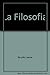 La filosofía