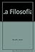 La filosofía