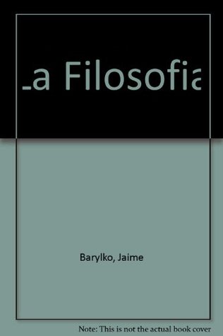 La filosofía (Paperback)