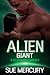 Alien Giant (Vaxxlian Mates, #3)